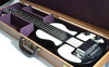 Rickenbacker B Post War/6 LapSteel, Black: Free image2