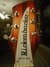 Rickenbacker 360/6 , Fireglo: Headstock