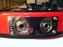 Rickenbacker 360/6 BH BT, Red: Close up - Free