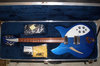 Rickenbacker 330/12 , Midnightblue: Full Instrument - Front