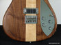 Rickenbacker 650/6 Dakota, Walnut: Body - Front