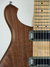 Rickenbacker 650/6 Dakota, Walnut: Neck - Front