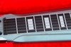 Rickenbacker 100/6 LapSteel, Gray: Neck - Front