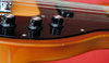 Rickenbacker 3001/4 BT, Autumnglo: Close up - Free