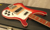 Rickenbacker 4003/4 , Fireglo: Body - Front