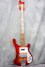 Rickenbacker 4001/4 , Fireglo: Full Instrument - Front