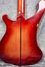 Rickenbacker 4001/4 , Fireglo: Full Instrument - Rear