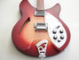 Rickenbacker 330/6 , Fireglo: Free image