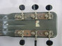 Rickenbacker NS/Post War/6 LapSteel, Gray Sunburst: Headstock - Rear