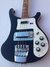 Rickenbacker 4003/4 , Jetglo: Body - Front