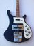 Rickenbacker 4003/4 , Jetglo: Close up - Free