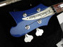 Rickenbacker 4003/4 , Midnightblue: Headstock