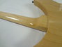 Rickenbacker 350/12 V63, Mapleglo: Neck - Rear