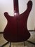 Rickenbacker 4001/4 , Burgundy: Body - Rear