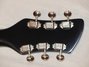 Rickenbacker 350/6 V63, Jetglo: Headstock - Rear