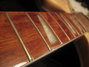 Rickenbacker 360/12 , Mapleglo: Neck - Front