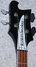 Rickenbacker 4003/4 , Jetglo: Headstock