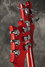 Rickenbacker 4080/46 Doubleneck, Burgundy: Headstock - Rear