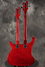 Rickenbacker 4080/46 Doubleneck, Burgundy: Full Instrument - Rear