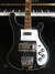 Rickenbacker 4001/4 , Jetglo: Body - Front