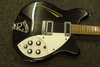 Rickenbacker 360/6 , Jetglo: Body - Front