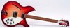 Rickenbacker 330/6 , Fireglo: Full Instrument - Front