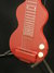 Rickenbacker Ace/6 LapSteel, Red: Body - Front