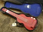 Rickenbacker Ace/6 LapSteel, Red: Close up - Free2