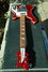 Rickenbacker 4001/4 , Burgundy: Full Instrument - Front