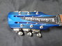 Rickenbacker 660/12 BT, Blueburst: Headstock