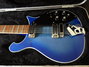 Rickenbacker 660/12 BT, Blueburst: Full Instrument - Front