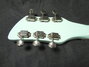 Rickenbacker 660/6 , Blue Boy: Headstock - Rear