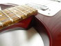 Rickenbacker 450/6 V63, Burgundy: Neck - Front