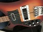 Rickenbacker 4001/4 Mod, Fireglo: Body - Front