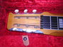 Rickenbacker 100/6 LapSteel, Mapleglo: Headstock