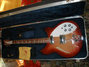 Rickenbacker 360/6 , Fireglo: Free image