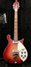 Rickenbacker 620/12 VP, Fireglo: Full Instrument - Front