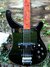 Rickenbacker 4001/4 Mod, Jetglo: Body - Front