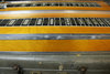 Rickenbacker Console 200/2 X 8 Console Steel, Mapleglo: Headstock - Rear