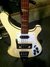 Rickenbacker 4003/4 BH BT, White: Body - Front