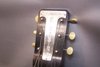 Rickenbacker B Post War/6 LapSteel, Black: Headstock