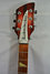 Rickenbacker 360/6 , Fireglo: Headstock