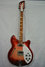 Rickenbacker 360/6 , Fireglo: Full Instrument - Front