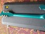 Rickenbacker 660/12 , Turquoise: Neck - Rear