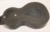 Rickenbacker B/6 LapSteel, Black: Body - Rear