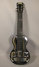 Rickenbacker B/6 LapSteel, Black: Full Instrument - Front