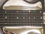 Rickenbacker B/6 LapSteel, Black: Neck - Front