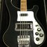 Rickenbacker 4001/4 , Jetglo: Body - Front