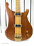 Rickenbacker 4004/4 Ci, Natural Walnut: Body - Front