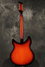 Rickenbacker 330/6 S, Tobaccoglo: Full Instrument - Rear